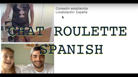 chat rulet espanol